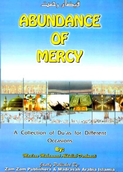 Abundance of Mercy Heartwarming Tales Islamic Book for Kids