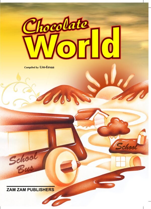 Chocolate World Children's Picture Book