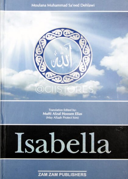 Isabella Tale of Faith Redemption Novel