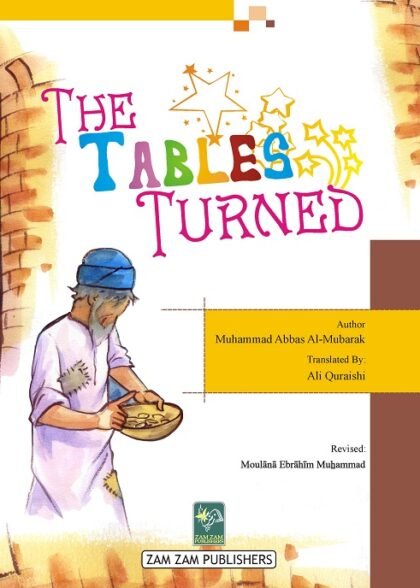 The Tables Turned: An Intriguing Story of Transformation