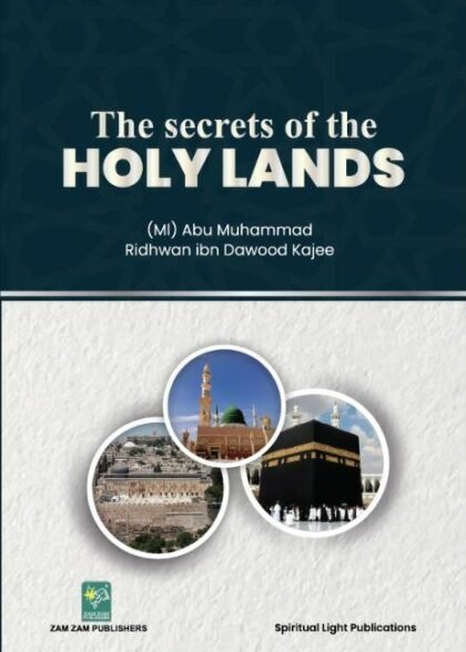 The Secrets Of The Holy Lands