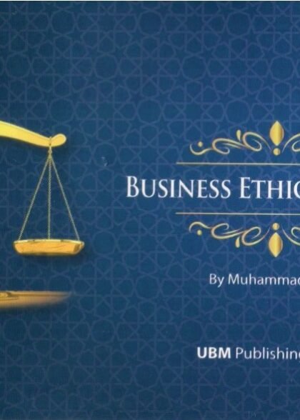 Business Ethics In Islam