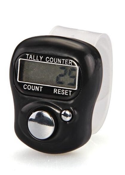 Tally Counter Tasbeeh