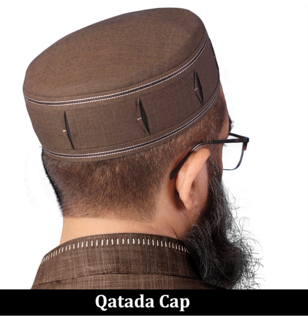 Qatada Cap