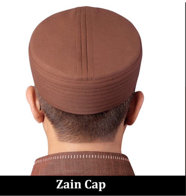 zain cap