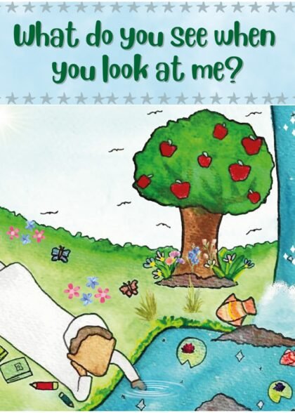 What Do You See When You Look At Me?: A Reflection of Identity