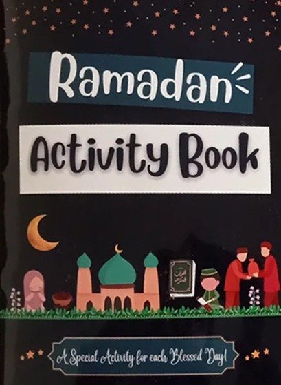 Ramadan Activity Book Kids Engaging Tasks Islamic Insights