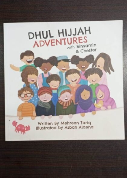 Dhul Hijjah Adventures Islamic Story for Kids