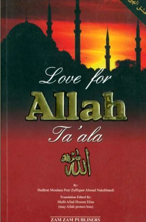 Love For Allah Taala