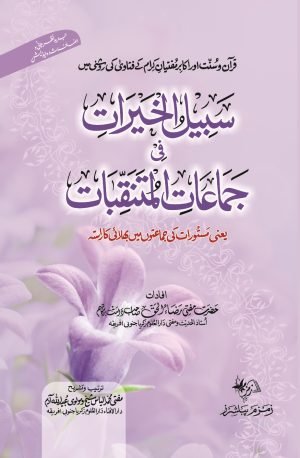 Sabil-Ul-Khairaat-fi-jamaat-al-Mutanaqqibaat سبیل الخیرات في جماعات المتنقبات