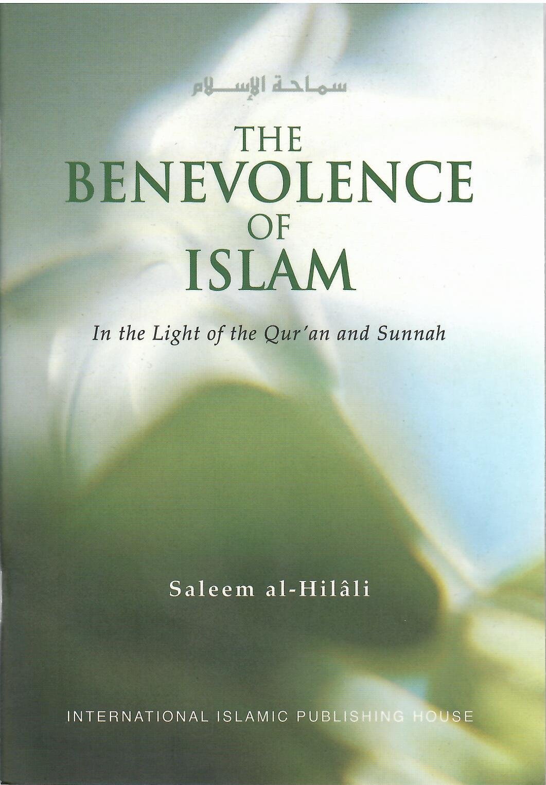The-Benevolence-Of-Islam