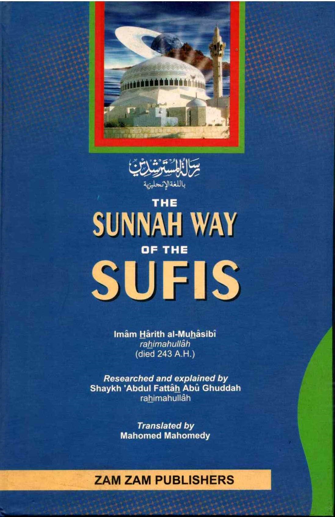 The-Sunnah-Way-Of-The-Sufis