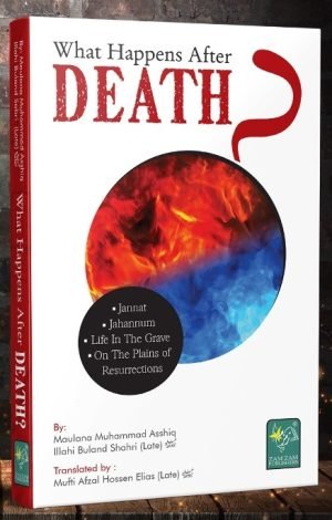 What Happens After Death