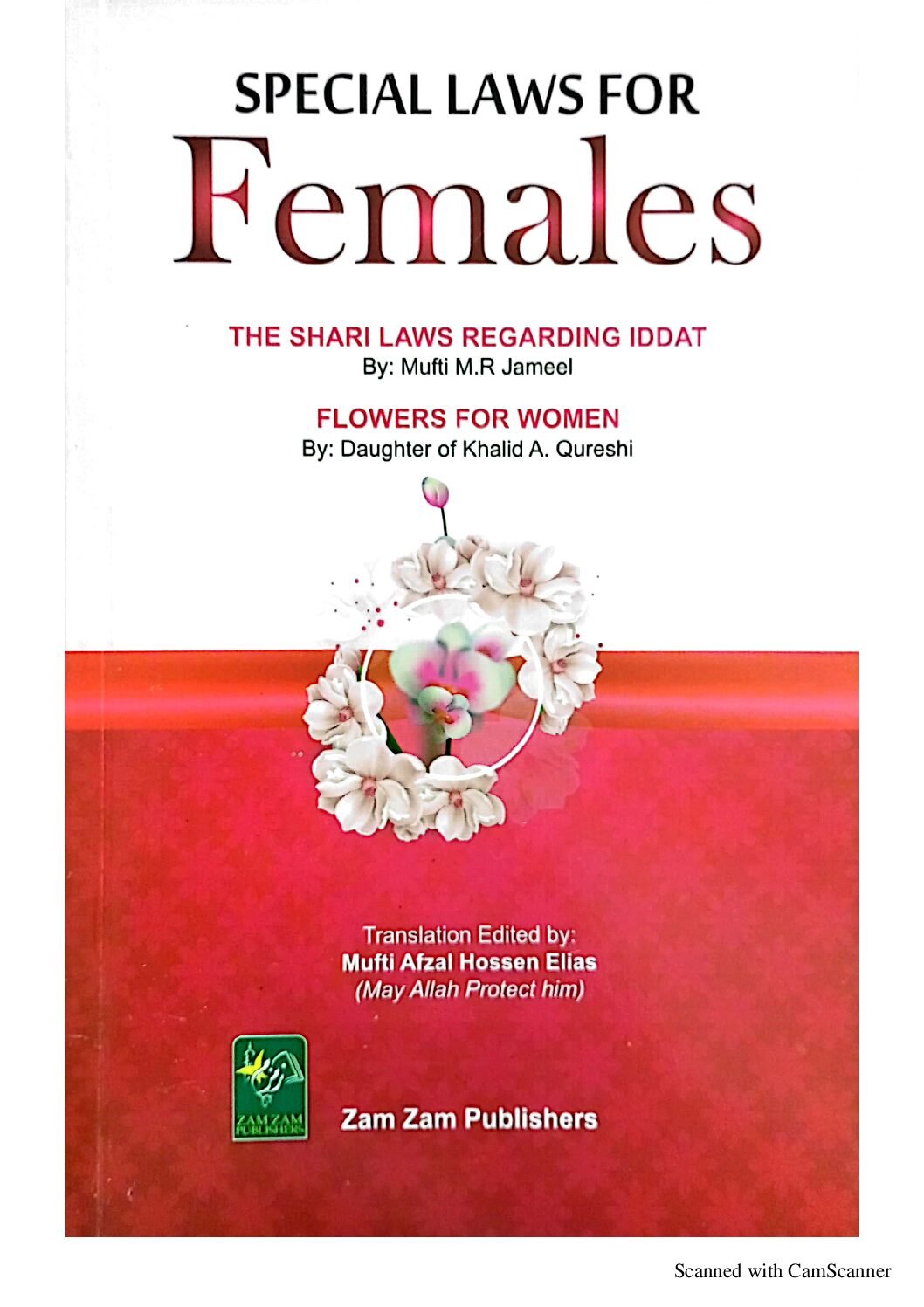 Special Laws For Females