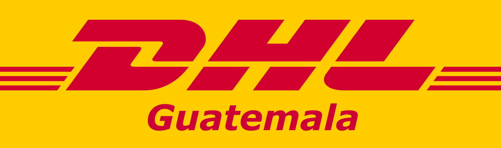 DHL_Guatemala_Logo