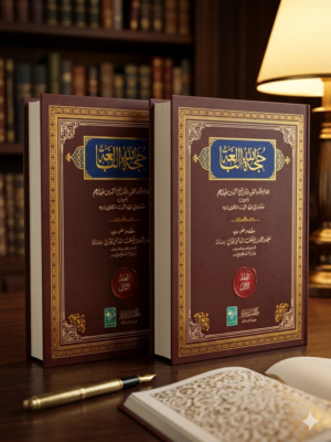 Hujjat-ullahi-Baligha 2-VOL حجة الله البالغة