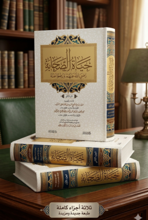 Hayat us sahaba Arabic   حیاة الصحابة عربی