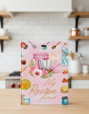 My Recipe journal