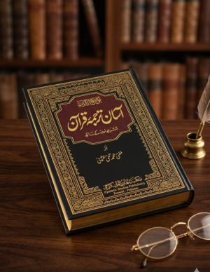 Asan Tarjuma e Quran - Single Volume -آسان ترجمہ قرآن