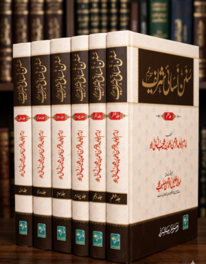 Sunan-un-Nasai-Shareef-Mutarjam سنن النسائي شريف مترجم 6 جلدیں