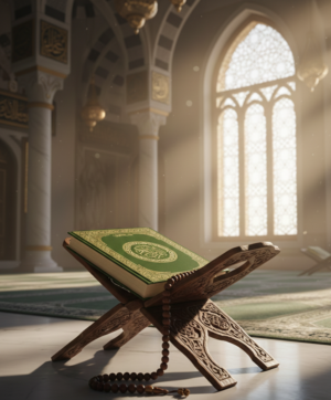 Quran Majeed 13 Line (105) قرآن مجید