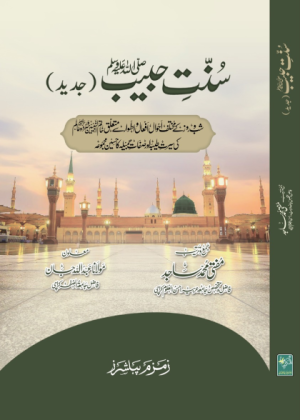 Sunnat e Habeeb (Sada) سنت حبیب