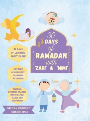 30 Days Of Ramadan With Zaki & Mimi
