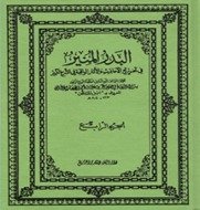 البدر المنیر فی تخریج الاحادیث 10 vol