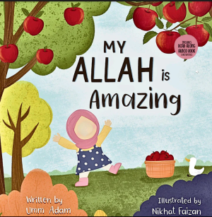 My Allah is Amazing