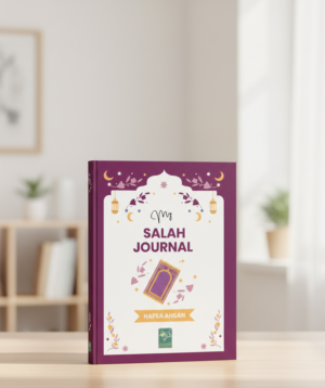 MY SALAH JOURNAL