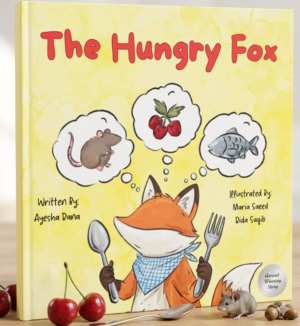 The Hungry Fox