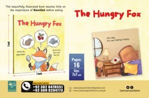 THE HUNGRY FOX