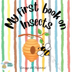My First book on Insects