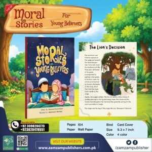Moral Stories FOR Young BELIEVERS